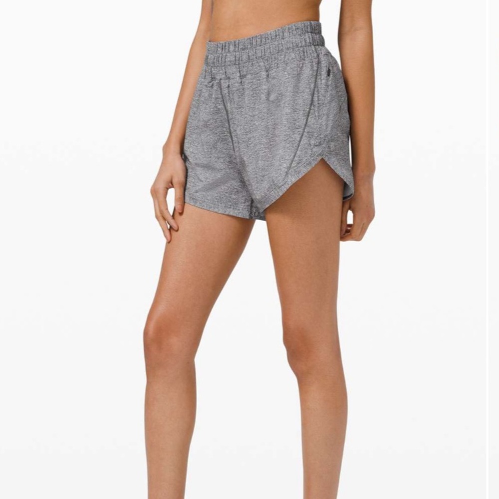 Lululemon Track That 3” Short